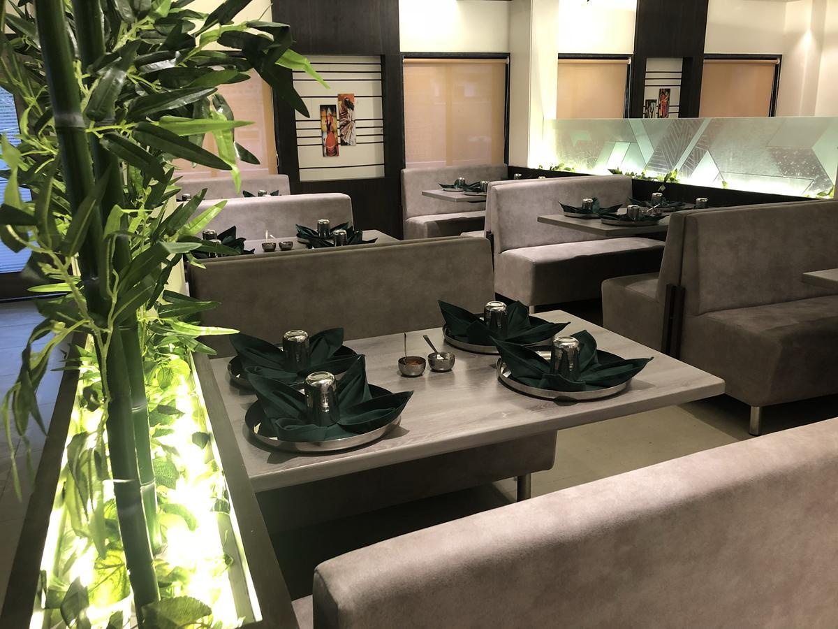Kyriad Hotel Vijayapura By Othpl Bijāpur Zewnętrze zdjęcie