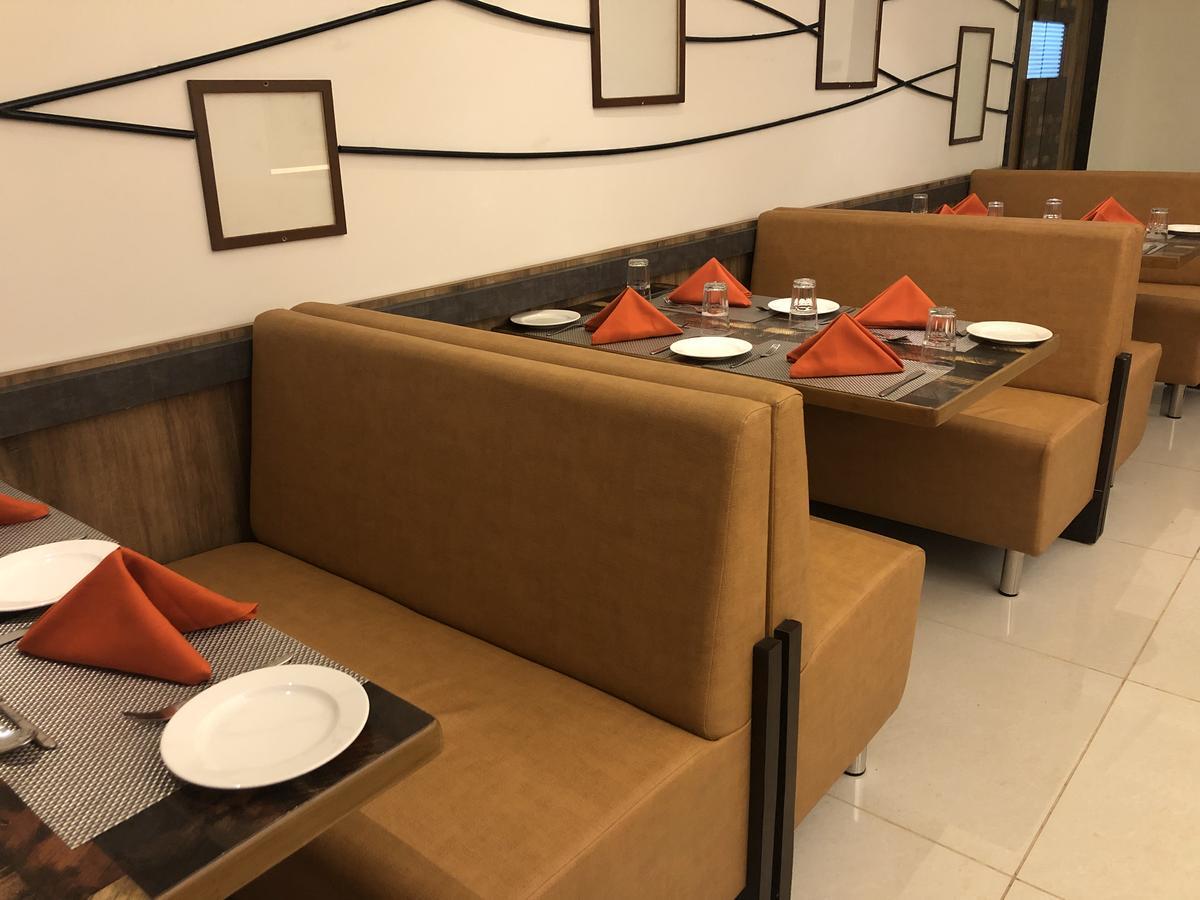 Kyriad Hotel Vijayapura By Othpl Bijāpur Zewnętrze zdjęcie