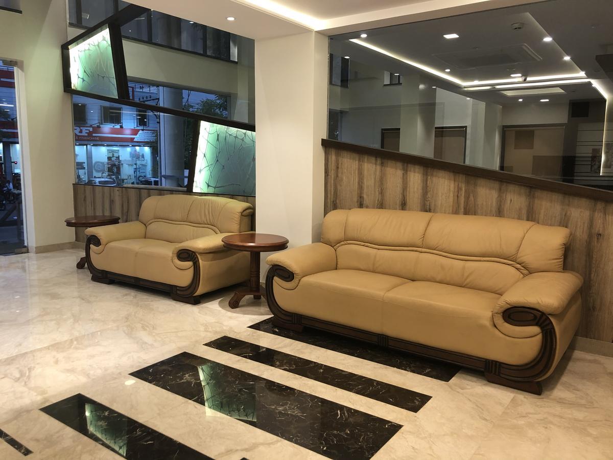 Kyriad Hotel Vijayapura By Othpl Bijāpur Zewnętrze zdjęcie
