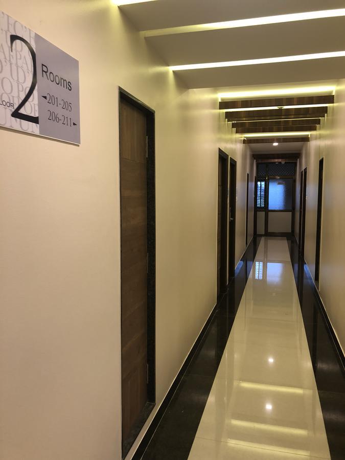 Kyriad Hotel Vijayapura By Othpl Bijāpur Zewnętrze zdjęcie