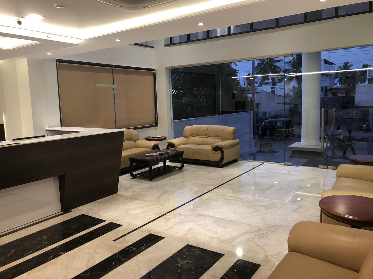 Kyriad Hotel Vijayapura By Othpl Bijāpur Zewnętrze zdjęcie
