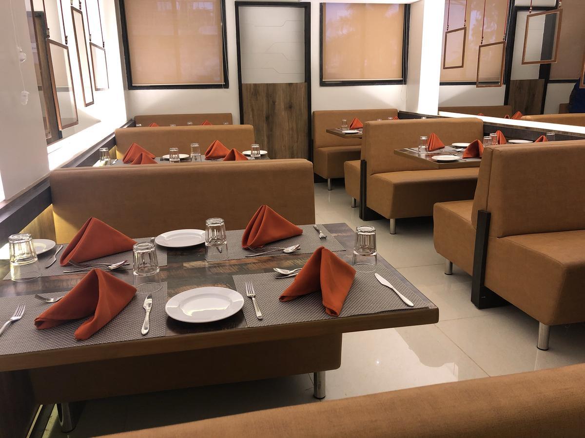 Kyriad Hotel Vijayapura By Othpl Bijāpur Zewnętrze zdjęcie