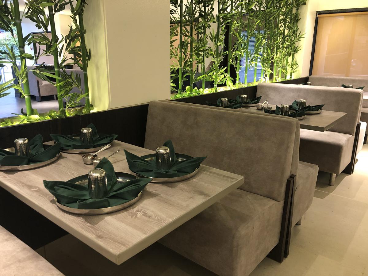 Kyriad Hotel Vijayapura By Othpl Bijāpur Zewnętrze zdjęcie