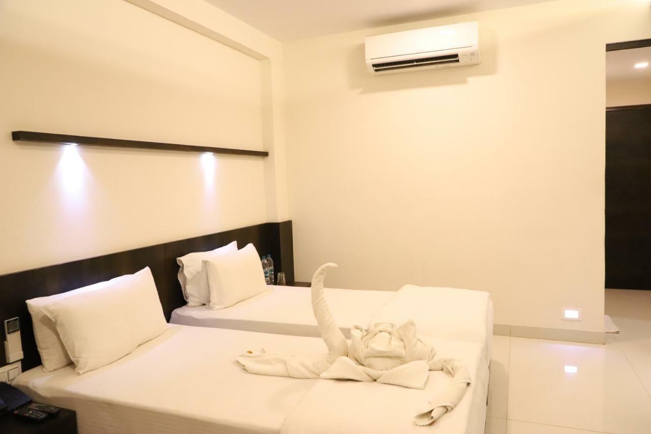 Kyriad Hotel Vijayapura By Othpl Bijāpur Zewnętrze zdjęcie